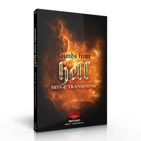 Red Room Audio Sounds From Hell Hits and Transitions KONTAKT